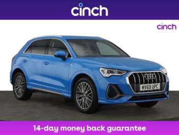 2019 - 35 TDI S Line 5dr S Tronic