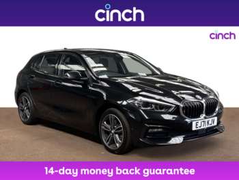 2022 - 118i [136] Sport 5dr Step Auto