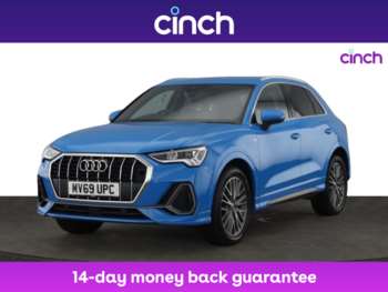 Used Audi Q3 2019 for sale - 74905970: Photo