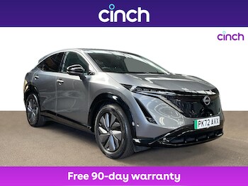 2022 - 178kW Evolve 87kWh 22kWCh 5dr Auto