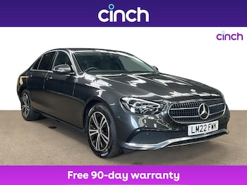 Used Mercedes-Benz E-Class 2022 for sale - 75938428: Photo