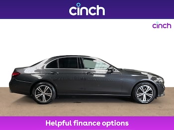 Used Mercedes-Benz E-Class 2022 for sale - 75938428: Photo