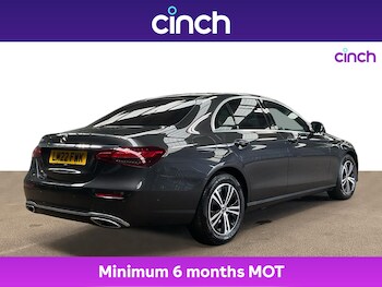 Used Mercedes-Benz E-Class 2022 for sale - 75938428: Photo