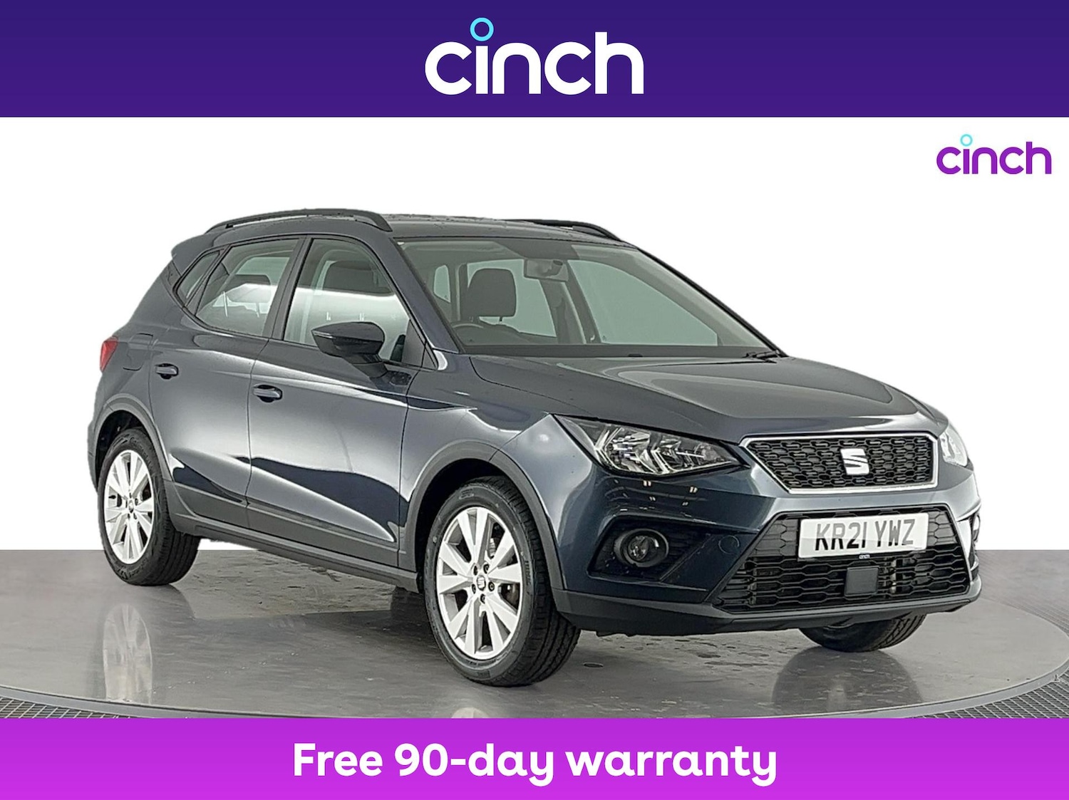 Used SEAT Arona 2021 for sale - 76368572: Photo 1