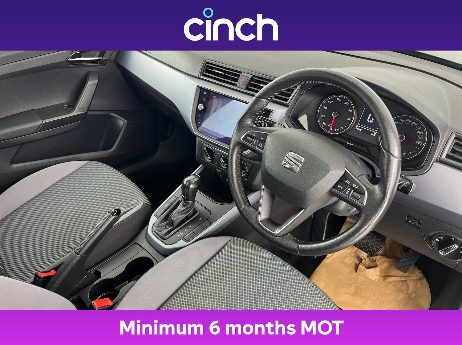 Used SEAT Arona 2021 for sale - 76368572: Photo 12