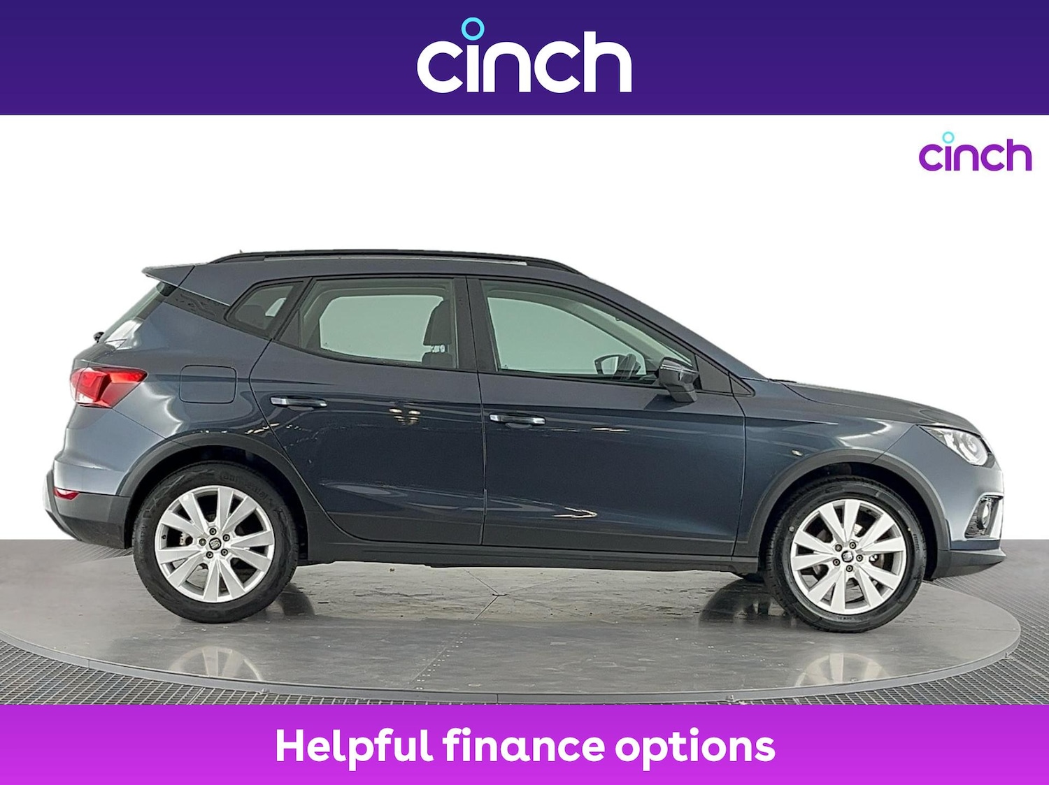 Used SEAT Arona 2021 for sale - 76368572: Photo 2