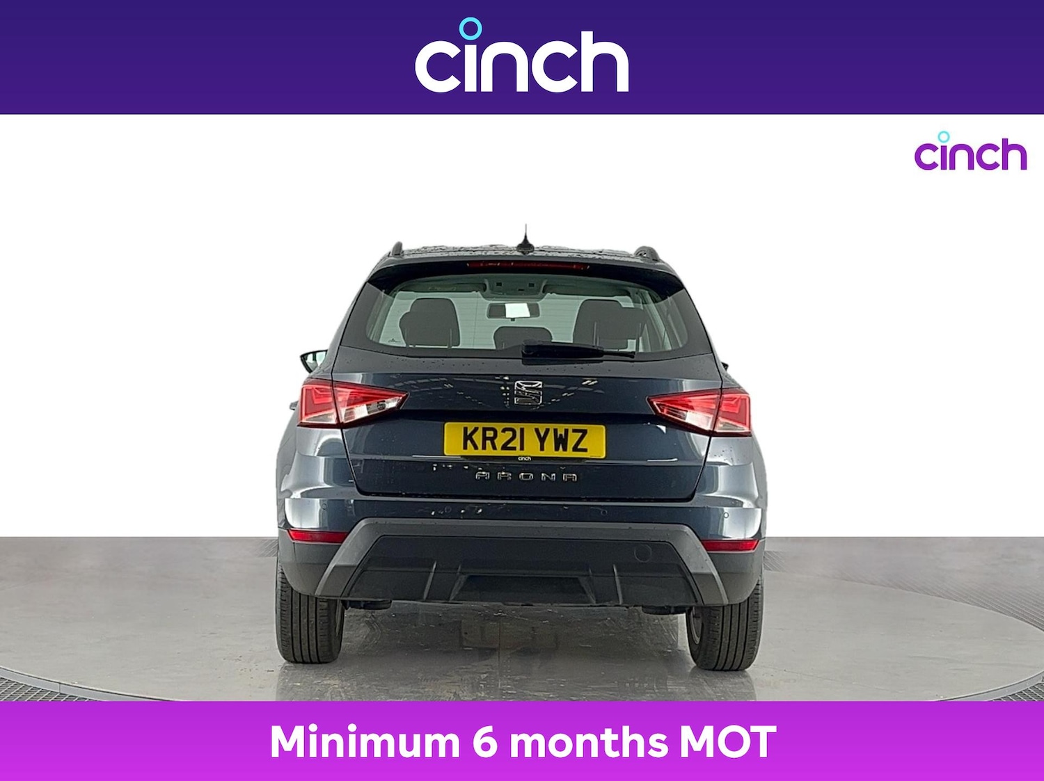Used SEAT Arona 2021 for sale - 76368572: Photo 5