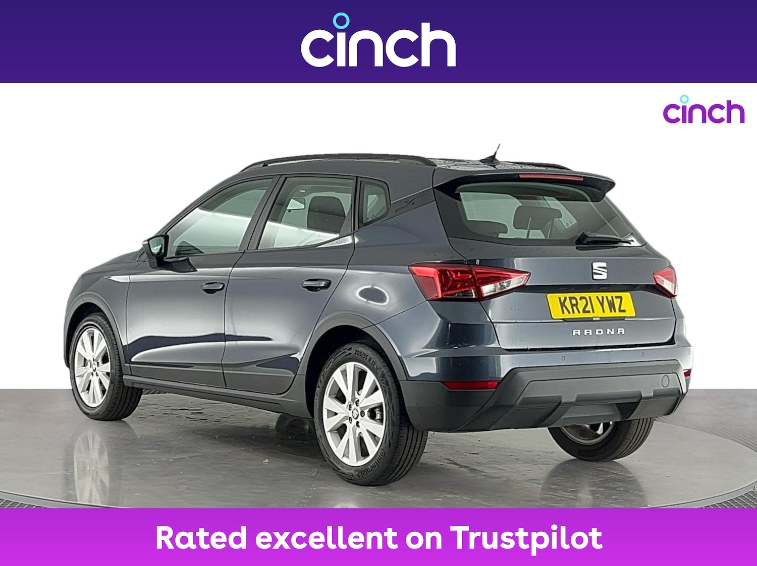 Used SEAT Arona 2021 for sale - 76368572: Photo 6