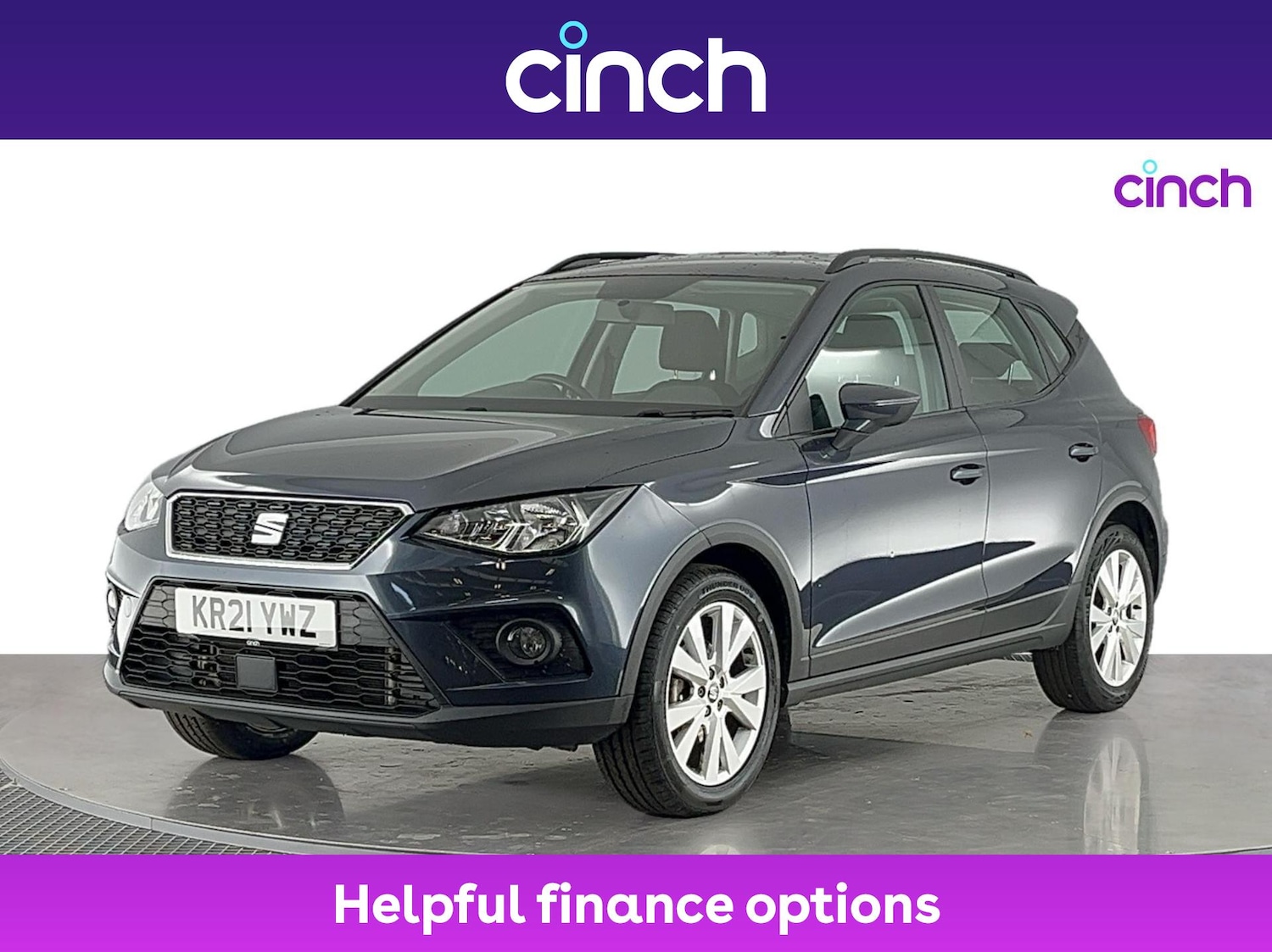 Used SEAT Arona 2021 for sale - 76368572: Photo 9