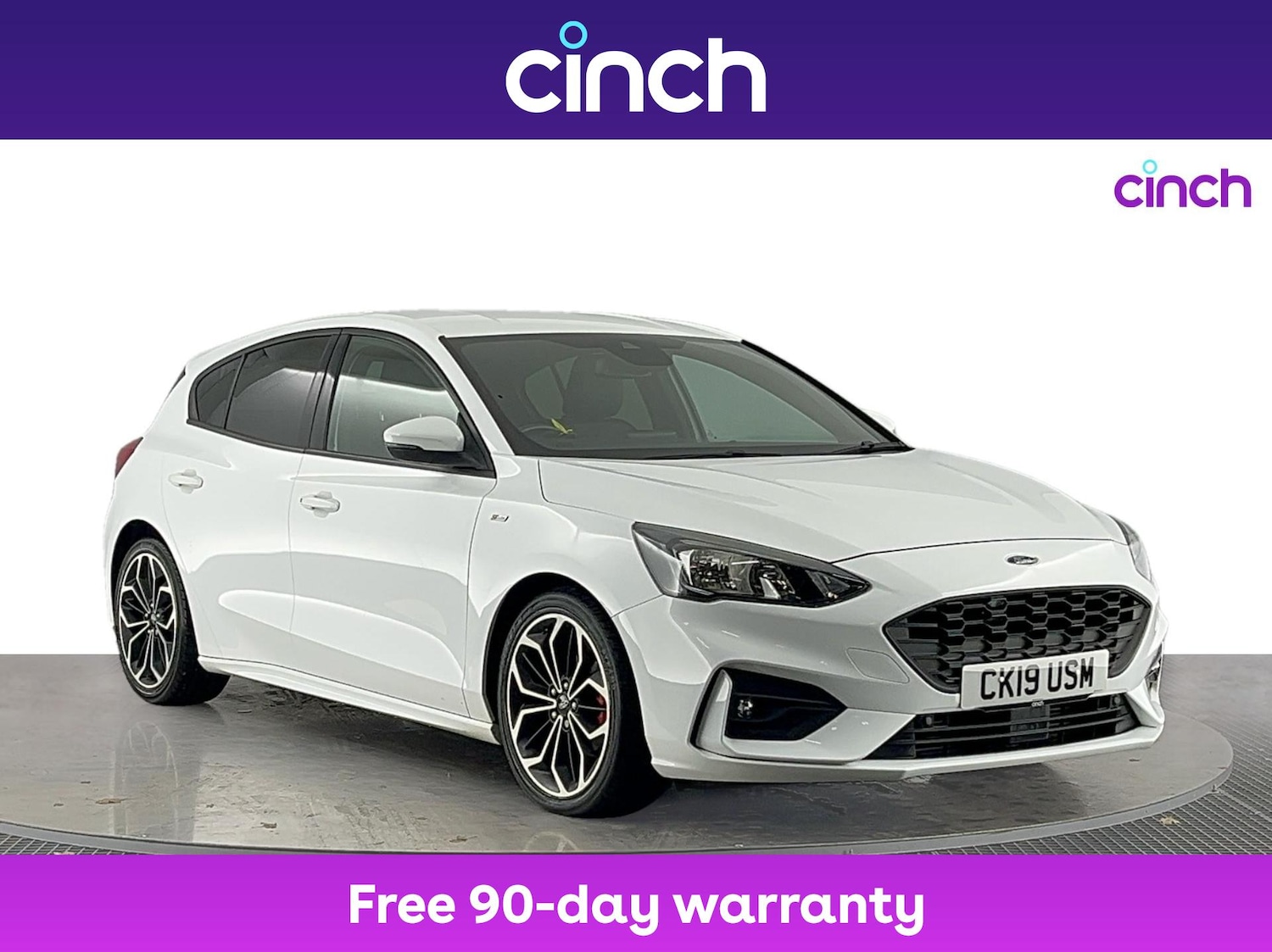 Used Ford Focus 2019 for sale - 76581440: Photo 1