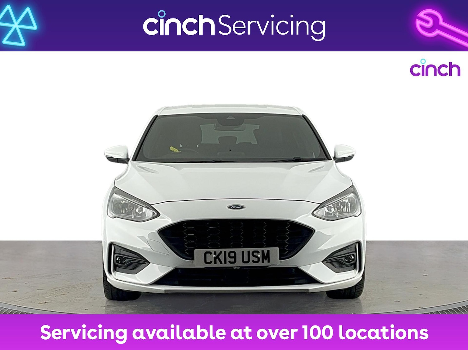 Used Ford Focus 2019 for sale - 76581440: Photo 11