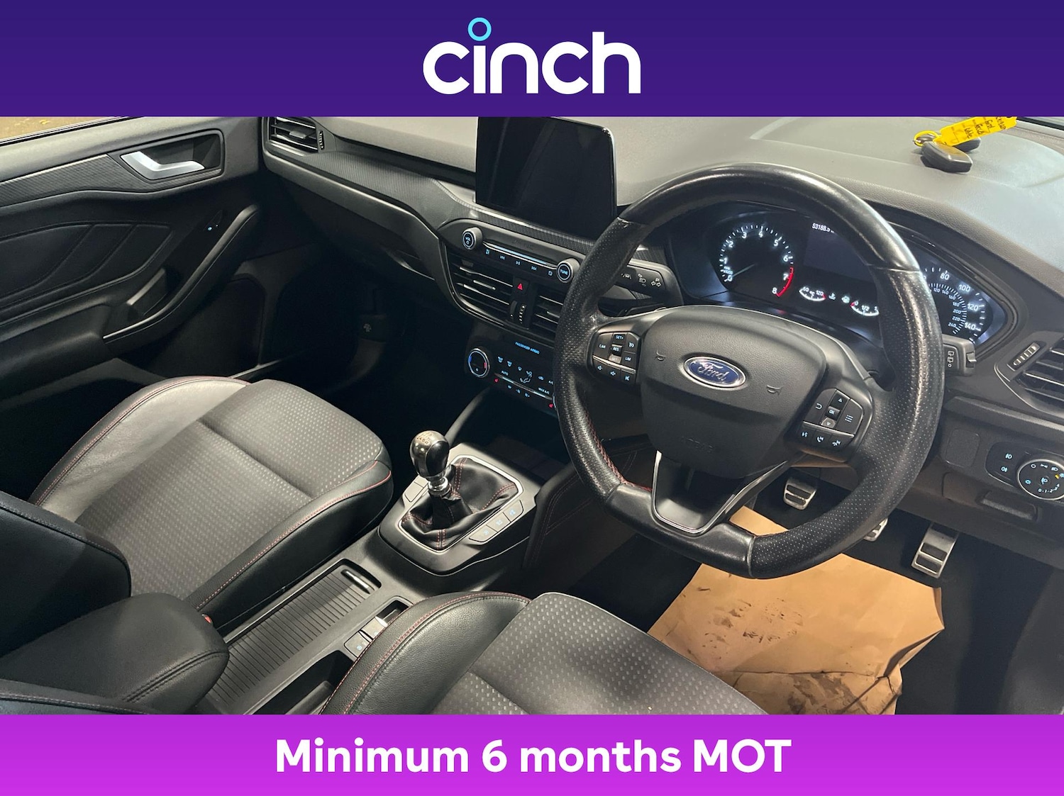 Used Ford Focus 2019 for sale - 76581440: Photo 12