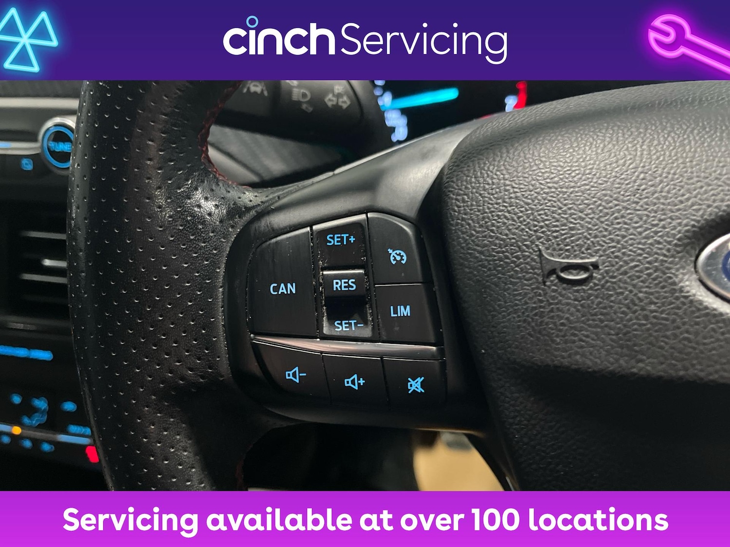 Used Ford Focus 2019 for sale - 76581440: Photo 31