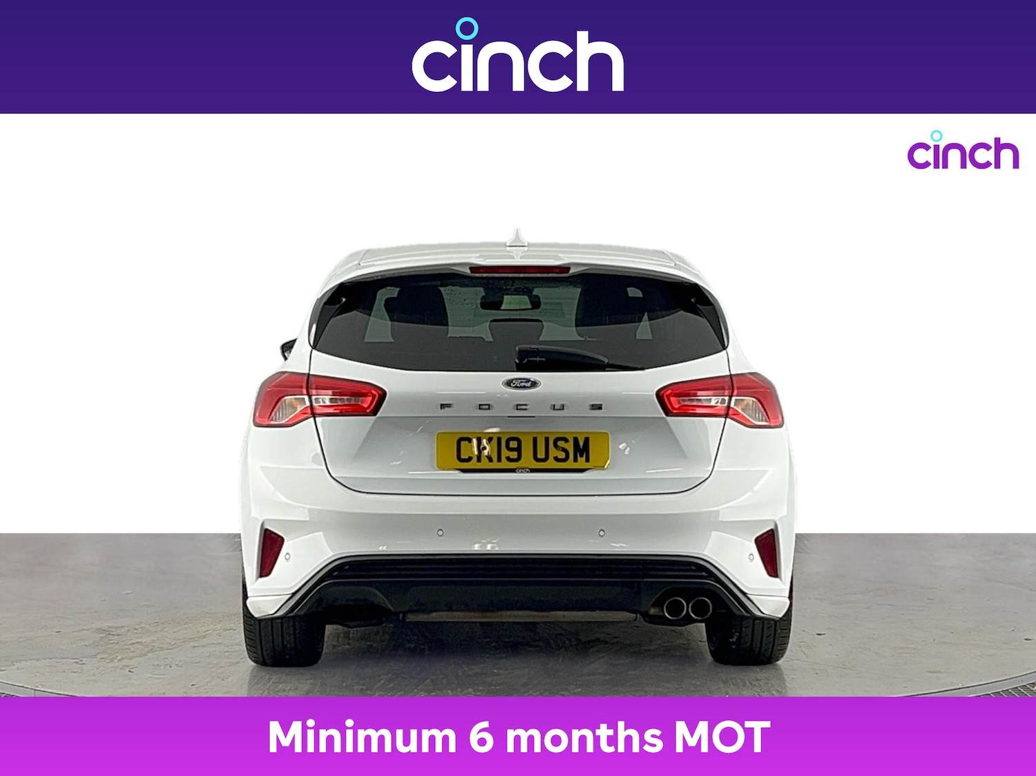 Used Ford Focus 2019 for sale - 76581440: Photo 5