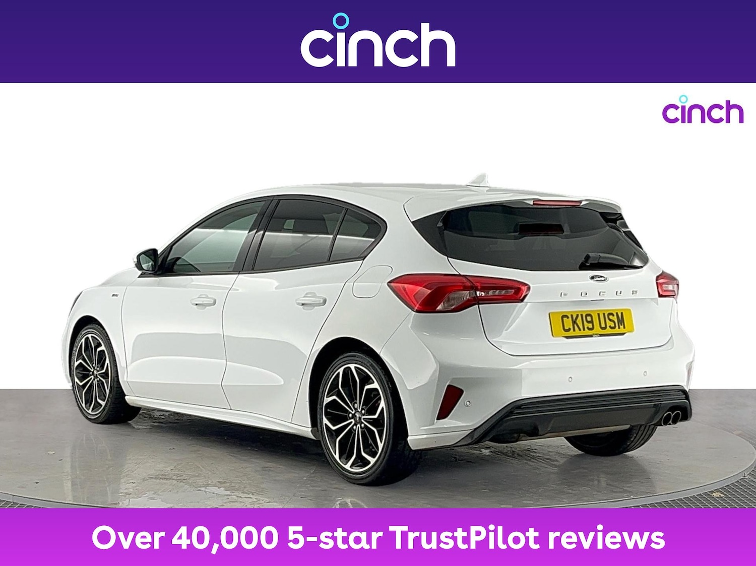 Used Ford Focus 2019 for sale - 76581440: Photo 6