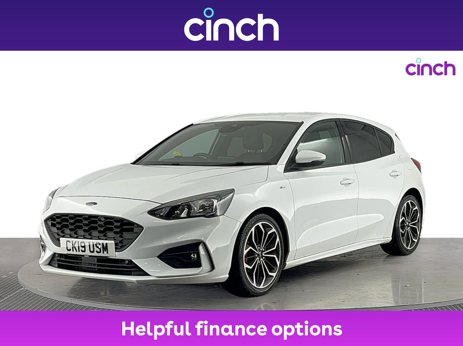 Used Ford Focus 2019 for sale - 76581440: Photo 9