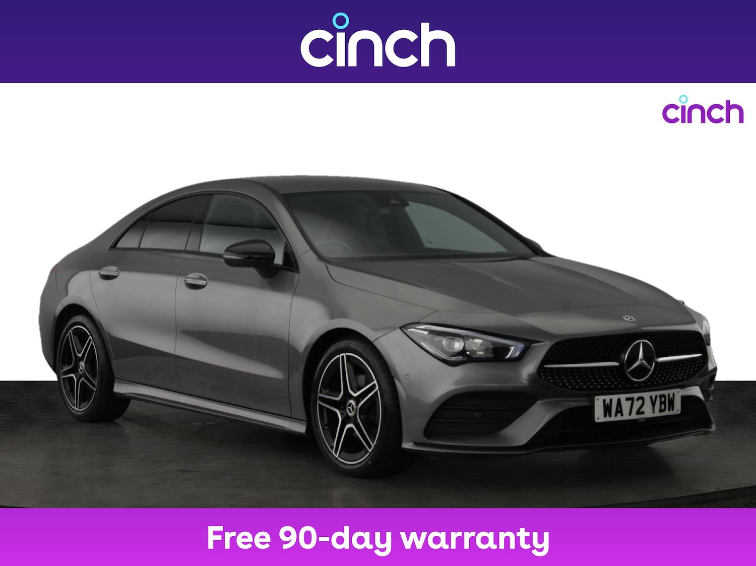 Used Mercedes-Benz CLA 2022 for sale - 76346310: Photo 1