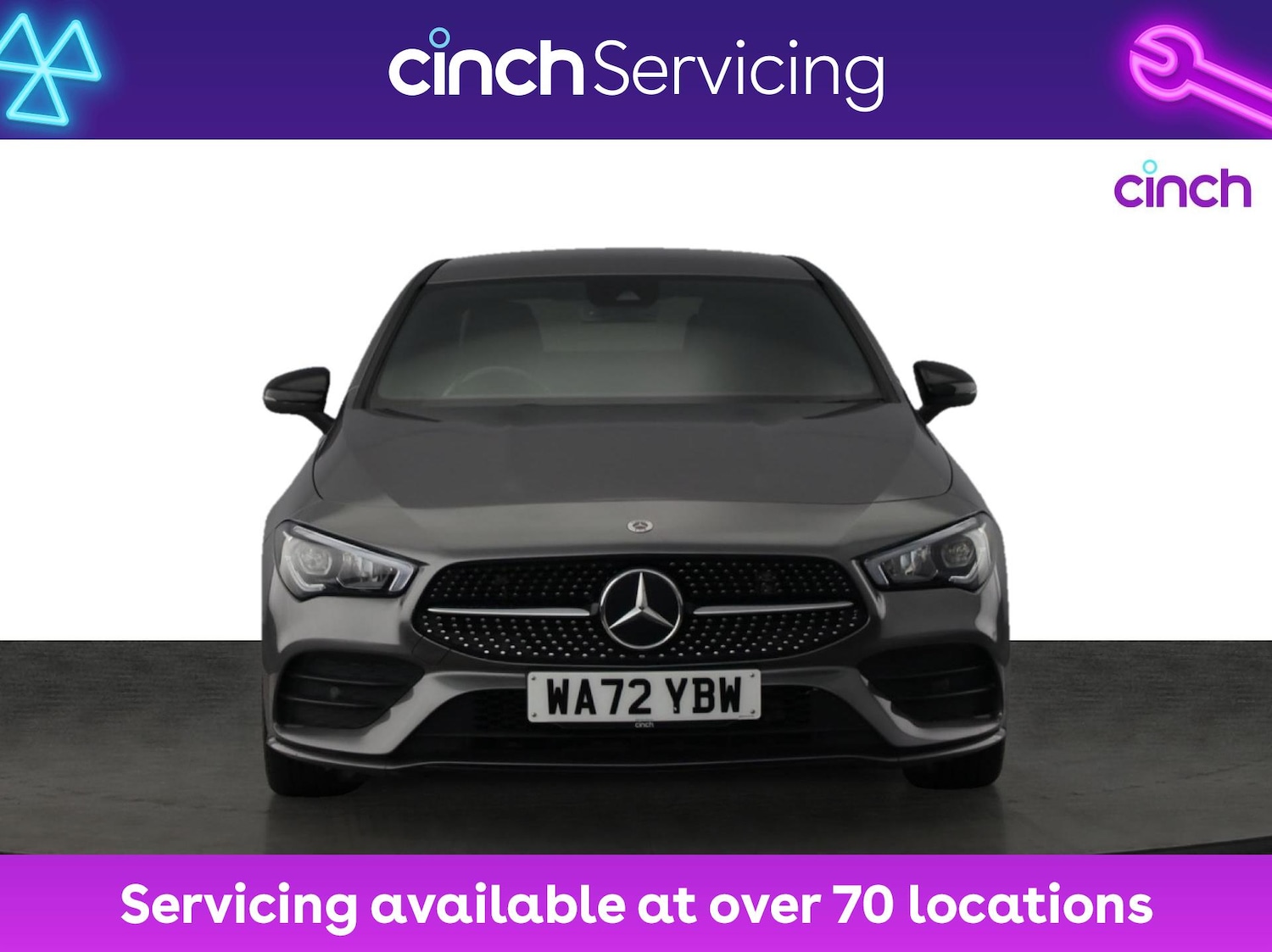 Used Mercedes-Benz CLA 2022 for sale - 76346310: Photo 11