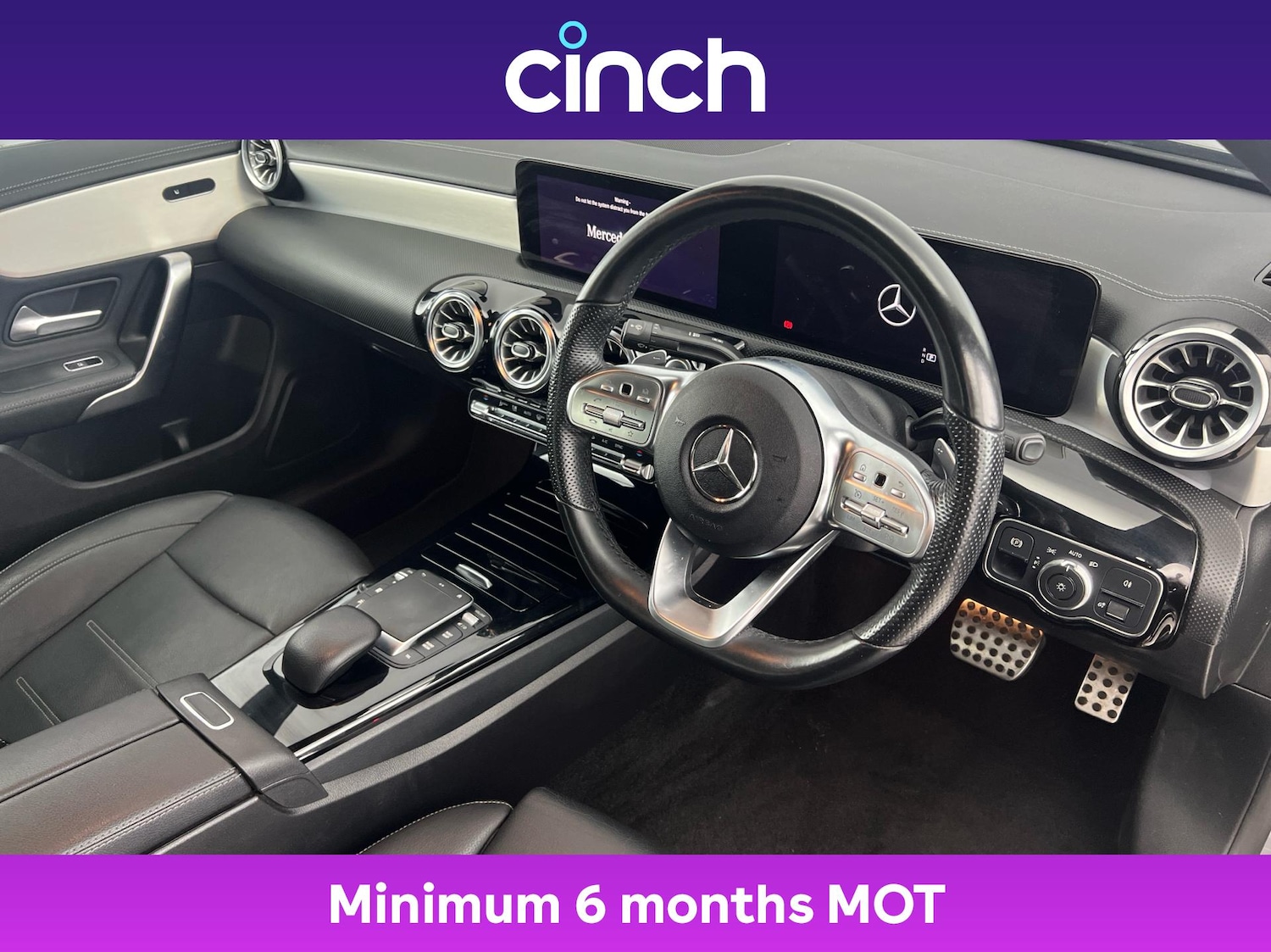Used Mercedes-Benz CLA 2022 for sale - 76346310: Photo 12