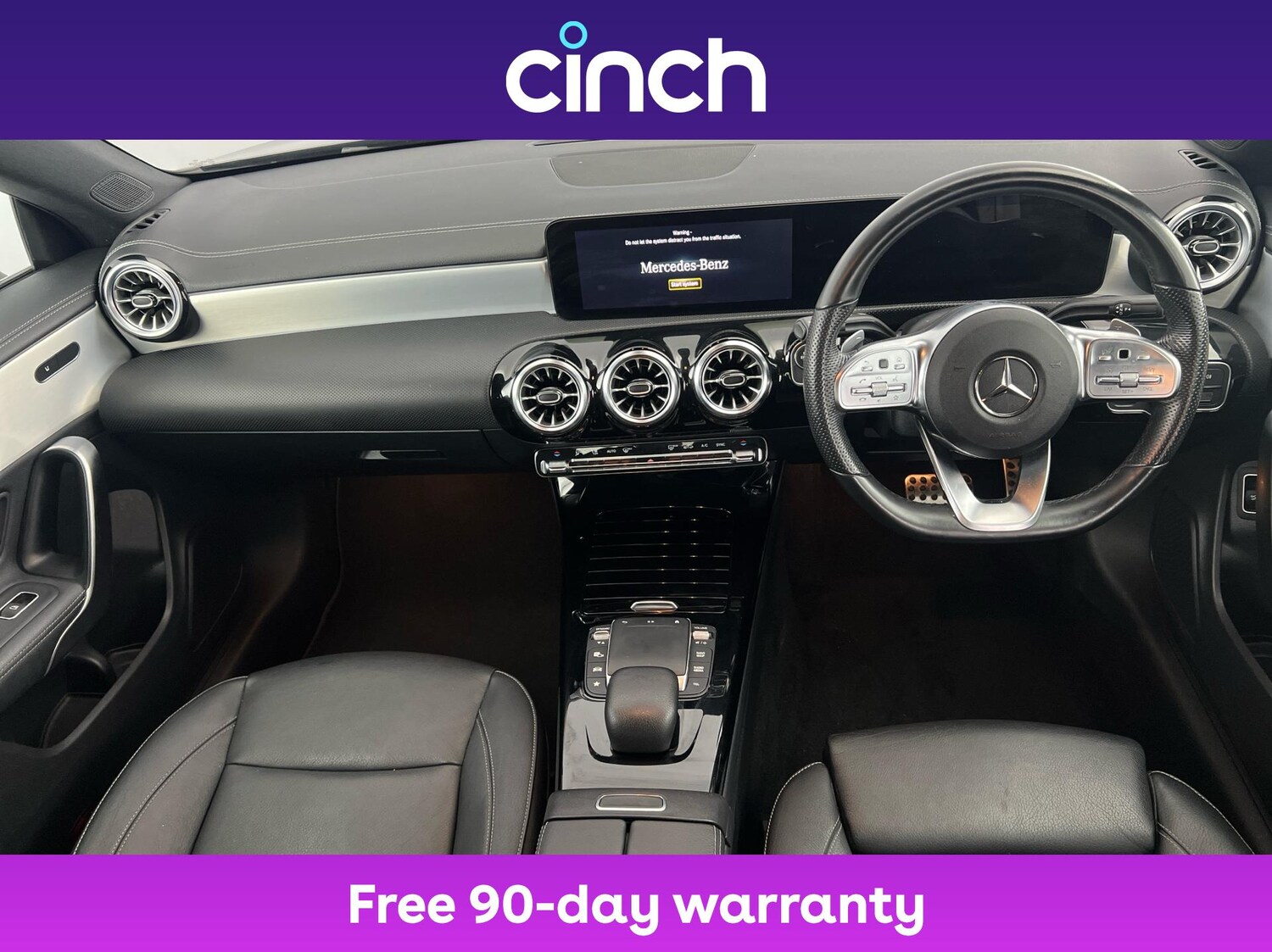 Used Mercedes-Benz CLA 2022 for sale - 76346310: Photo 15