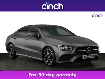 2022 - CLA 180 AMG Line Premium 4dr Tip Auto