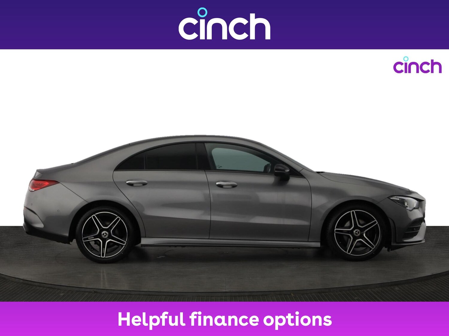 Used Mercedes-Benz CLA 2022 for sale - 76346310: Photo 2
