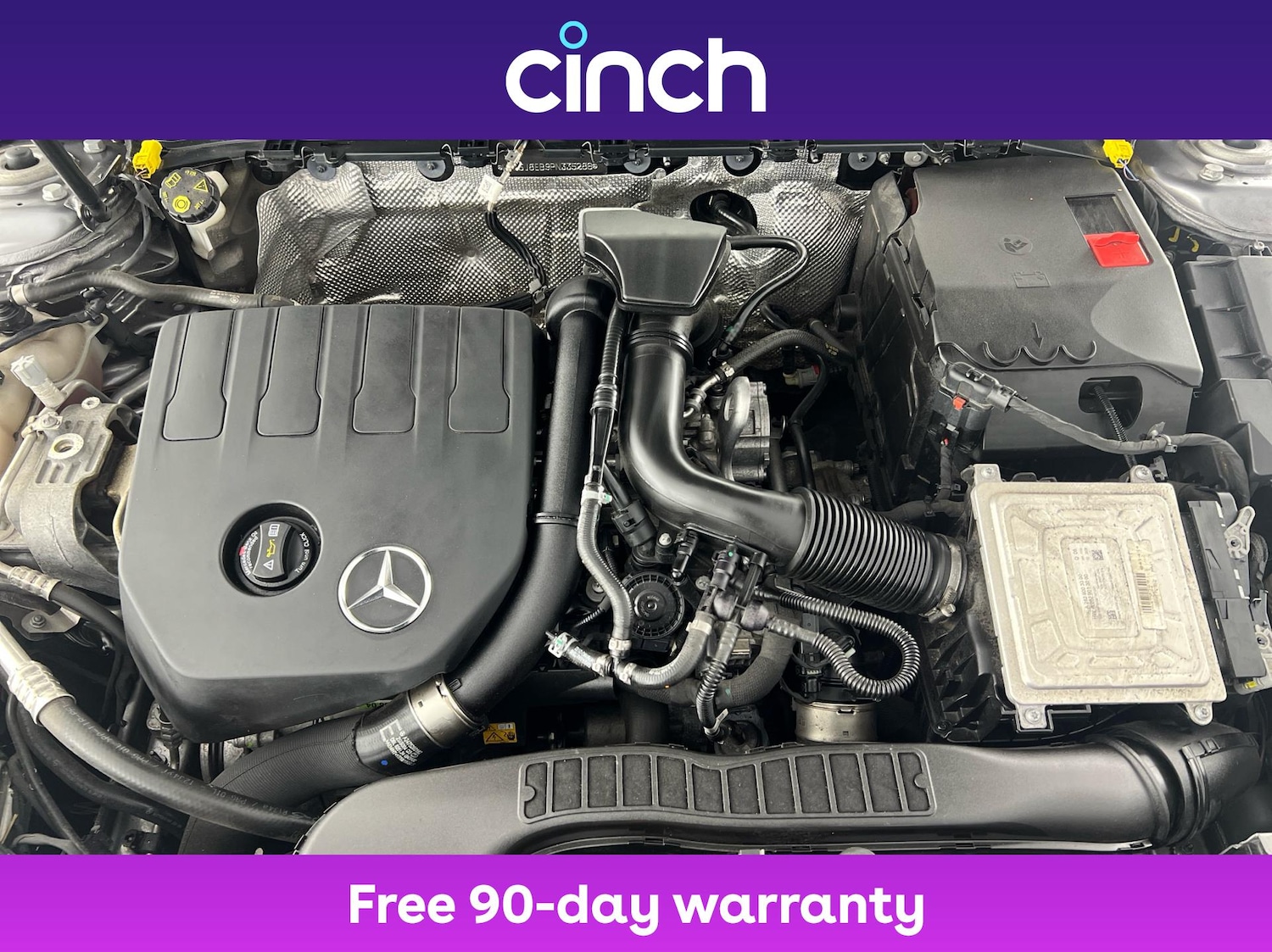 Used Mercedes-Benz CLA 2022 for sale - 76346310: Photo 23