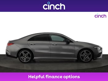 Used Mercedes-Benz CLA 2022 for sale - 76346310: Photo