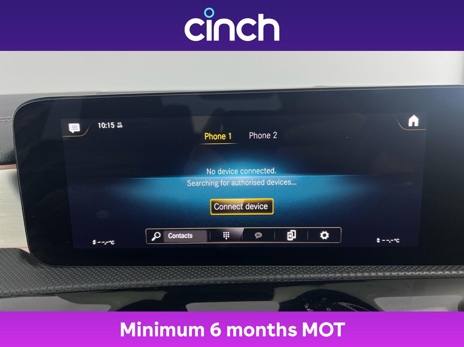 Used Mercedes-Benz CLA 2022 for sale - 76346310: Photo 32