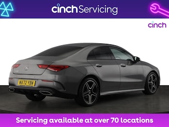 Used Mercedes-Benz CLA 2022 for sale - 76346310: Photo