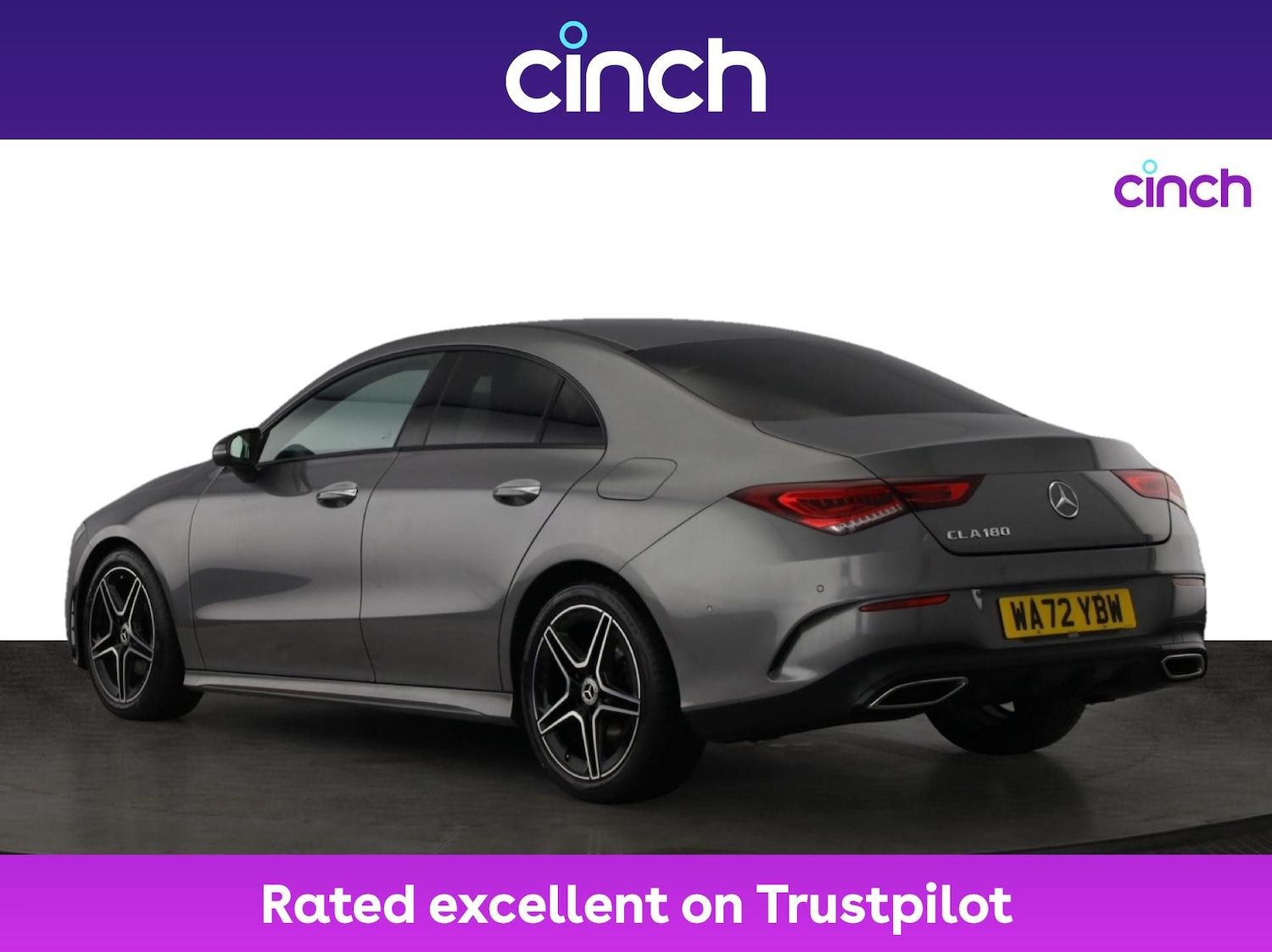 Used Mercedes-Benz CLA 2022 for sale - 76346310: Photo 6