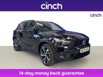 2021 - 1.5 T5 Recharge PHEV R DESIGN Pro 5dr Auto