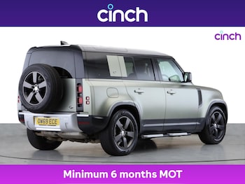 Used Land Rover Defender 2020 for sale - 75560923: Photo