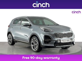 2020 - 1.6T GDi ISG GT-Line 5dr