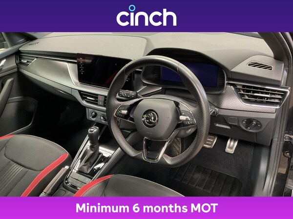 Used Skoda Kamiq 2021 for sale - 76197525: Photo 12