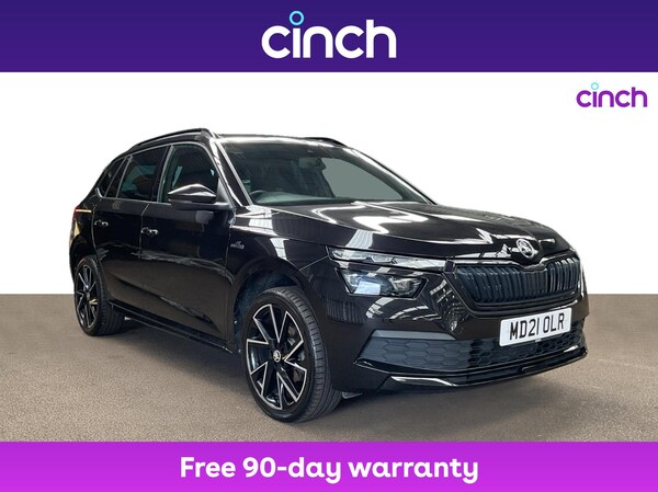 Used Skoda Kamiq 2021 for sale - 76197525: Photo 1