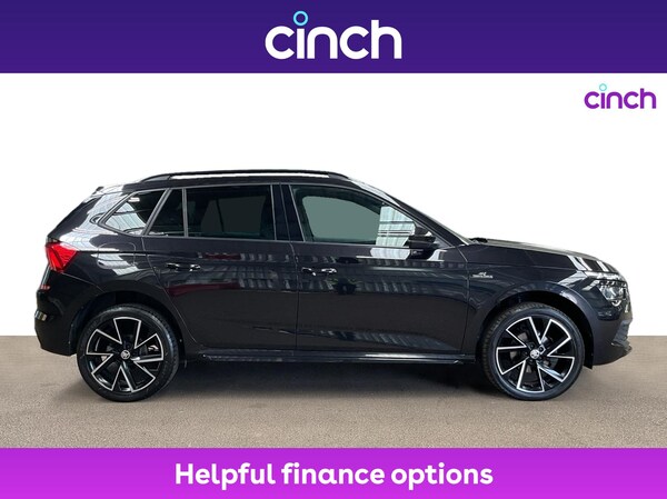 Used Skoda Kamiq 2021 for sale - 76197525: Photo 2