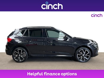 Used Skoda Kamiq 2021 for sale - 76197525: Photo 2