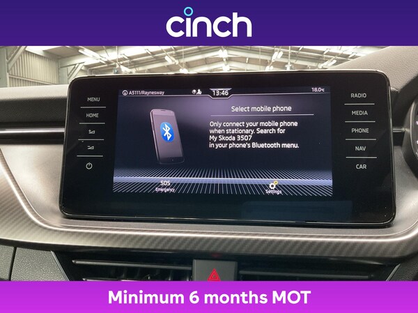 Used Skoda Kamiq 2021 for sale - 76197525: Photo 32
