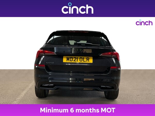 Used Skoda Kamiq 2021 for sale - 76197525: Photo 5