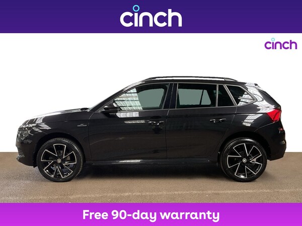 Used Skoda Kamiq 2021 for sale - 76197525: Photo 8
