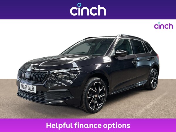 Used Skoda Kamiq 2021 for sale - 76197525: Photo 9