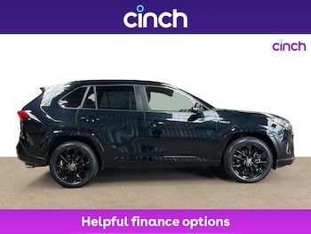 Used Toyota RAV4 2021 for sale - 75766101: Photo