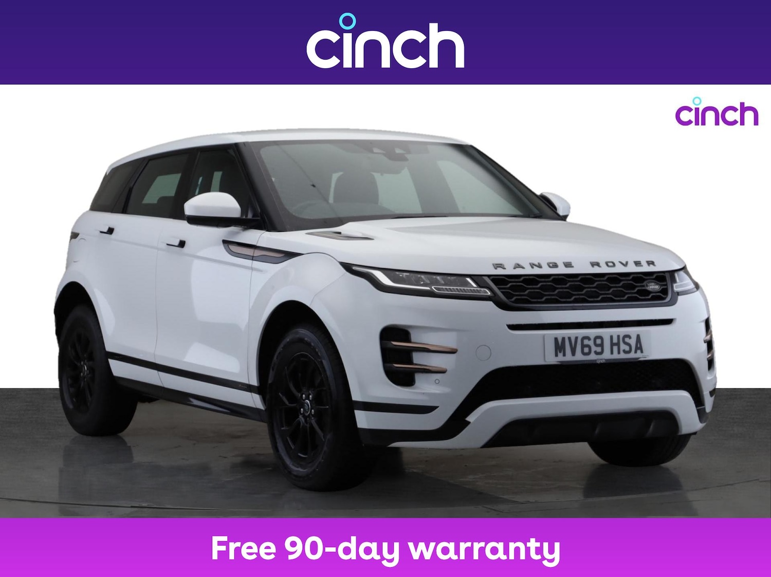 Used Land Rover Range Rover Evoque 2019 for sale - 76405560: Photo 1