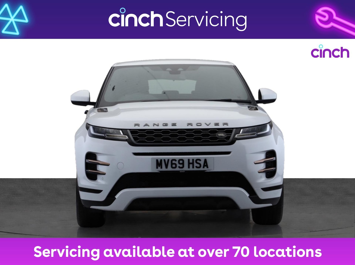 Used Land Rover Range Rover Evoque 2019 for sale - 76405560: Photo 11