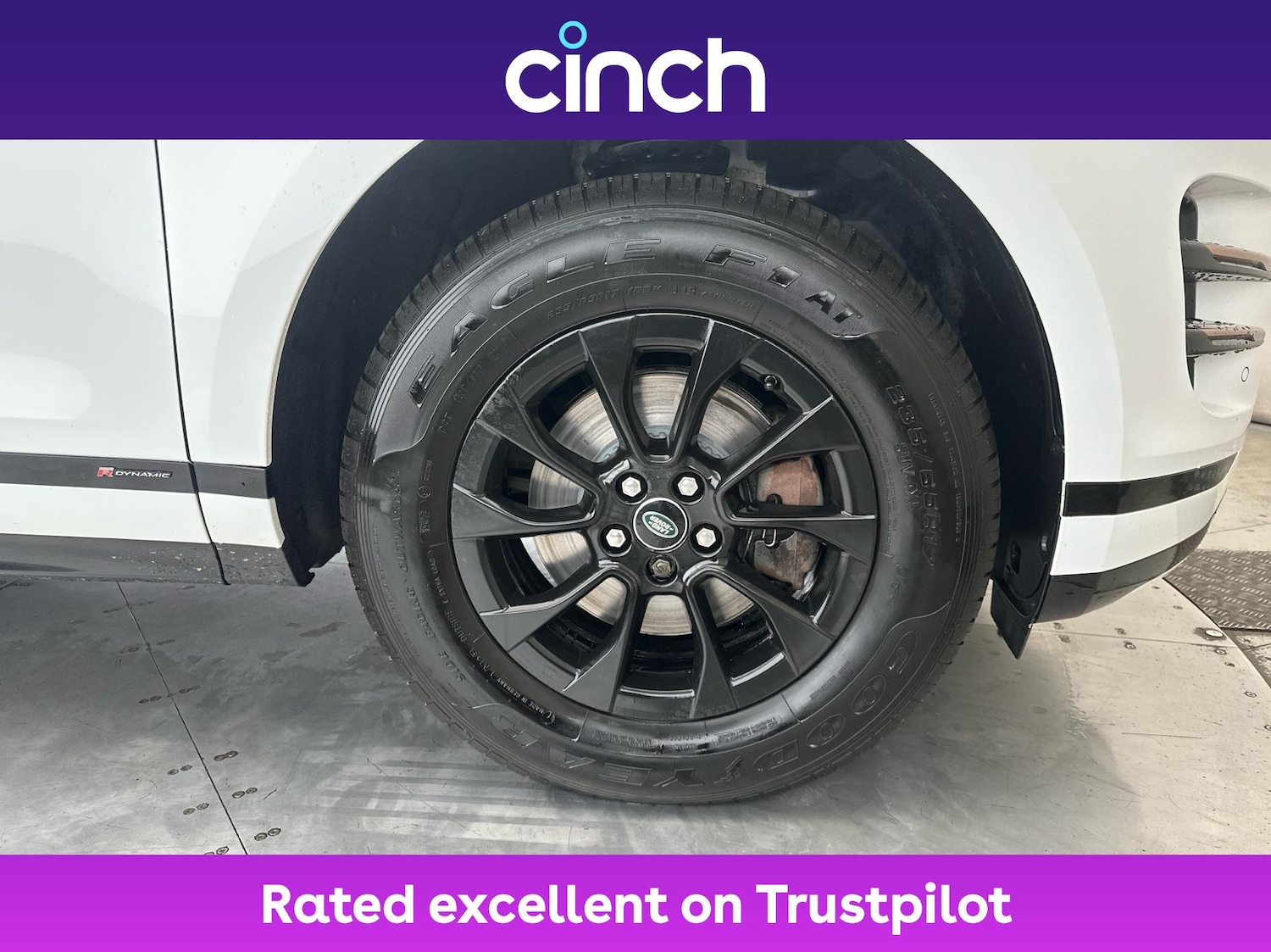 Used Land Rover Range Rover Evoque 2019 for sale - 76405560: Photo 28