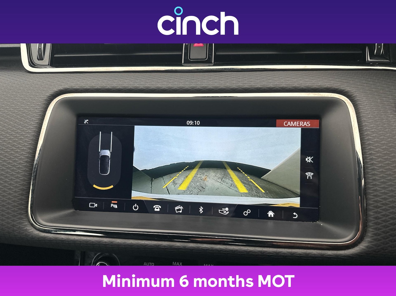 Used Land Rover Range Rover Evoque 2019 for sale - 76405560: Photo 32