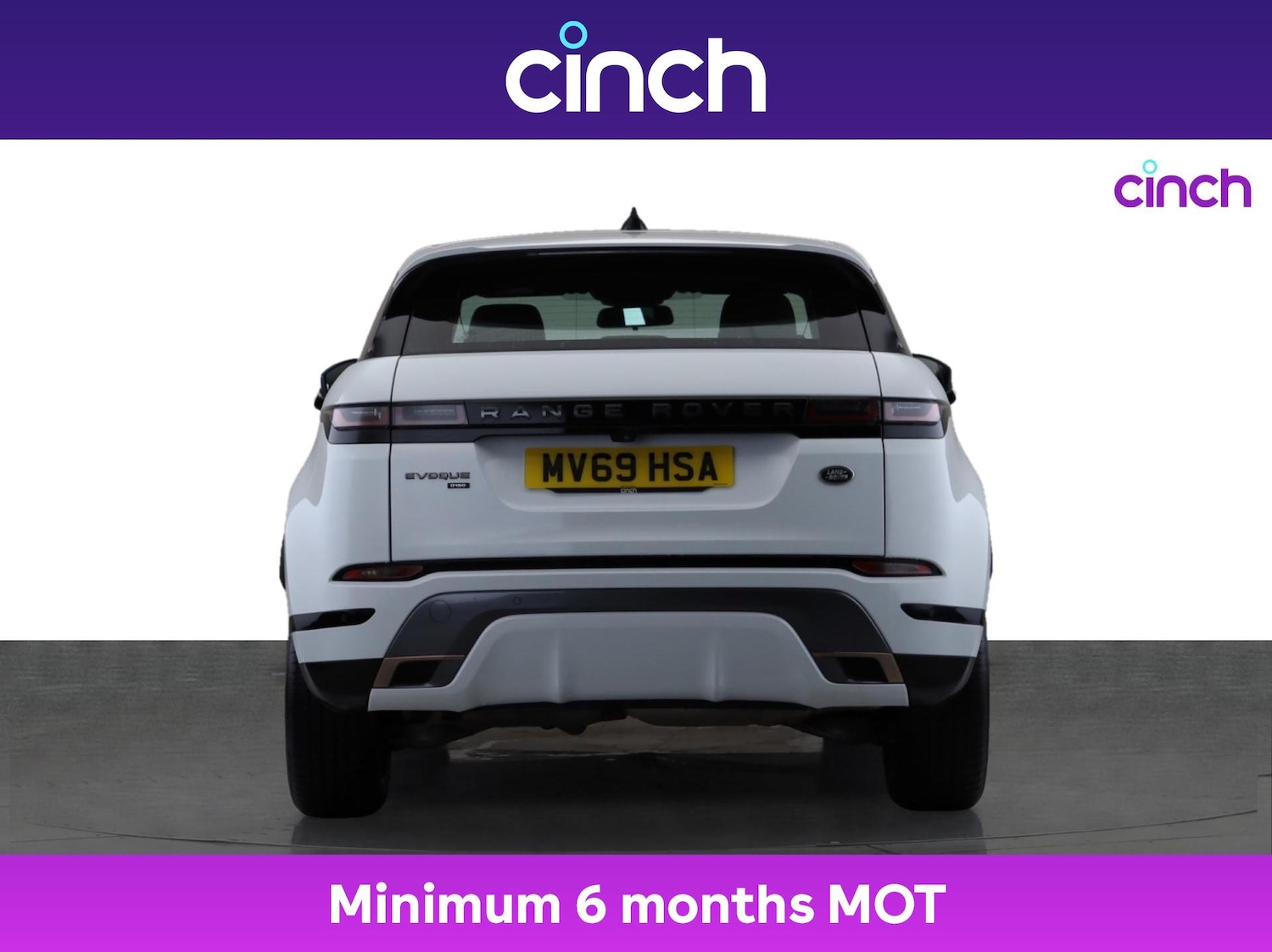 Used Land Rover Range Rover Evoque 2019 for sale - 76405560: Photo 5