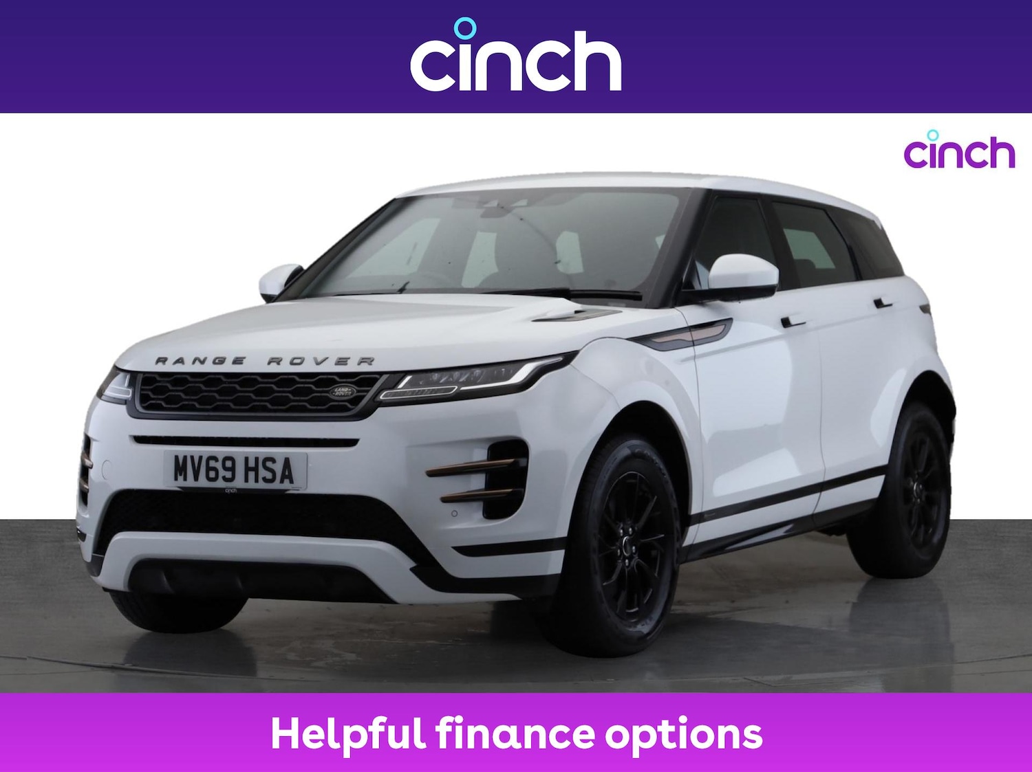 Used Land Rover Range Rover Evoque 2019 for sale - 76405560: Photo 9