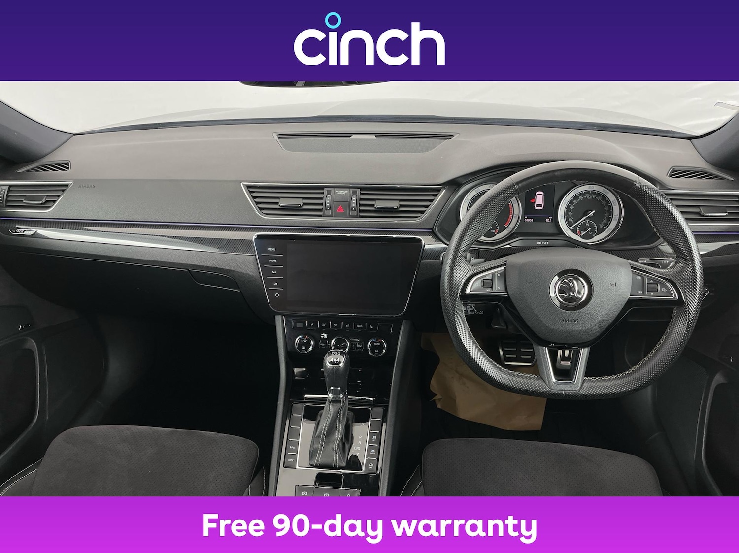 Used Skoda Superb 2019 for sale - 76534855: Photo 15